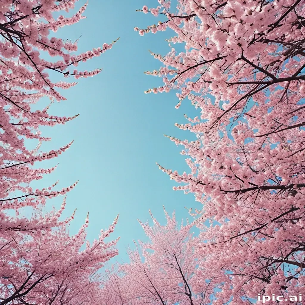 spring backgrounds aesthetic