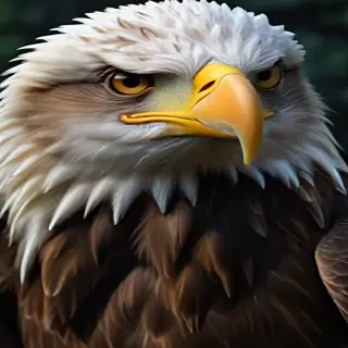 cool eagle wallpaper