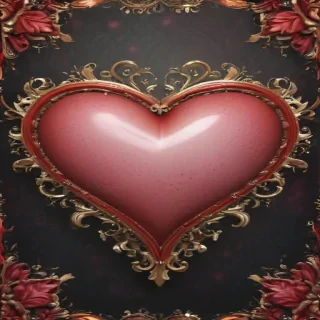 loving heart wallpaper