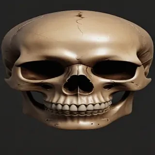 skull png transparent