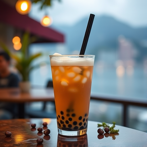 boba tea png