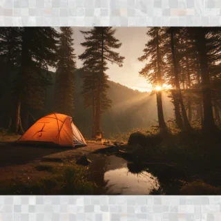 camping png