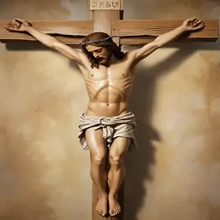 jesus christ in the cross images