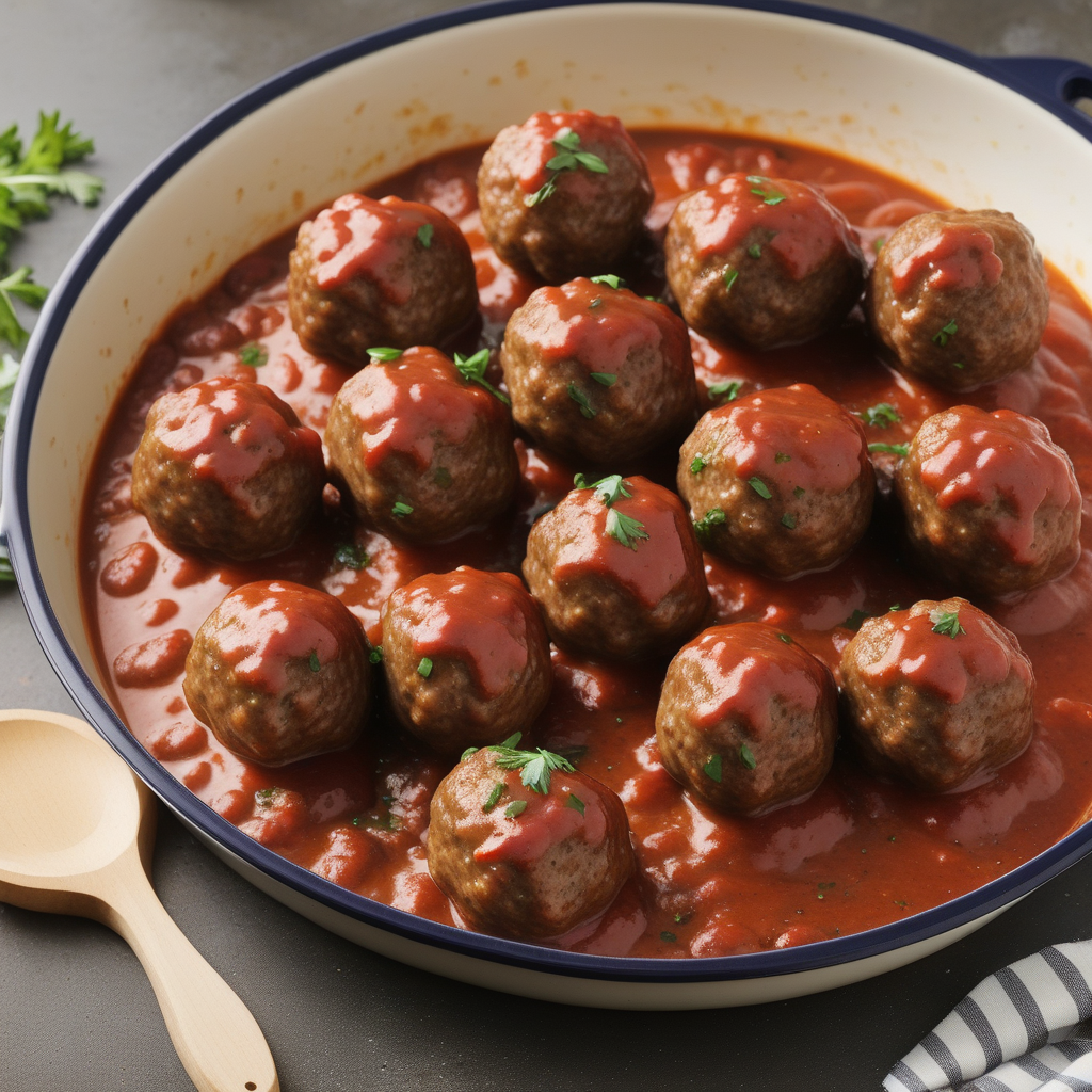 how to cook premade meatballs