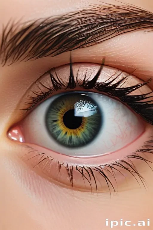 eye background