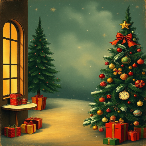 free printable vintage christmas images