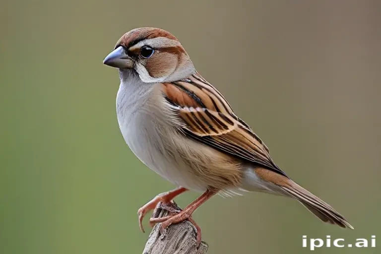 sparrow bird