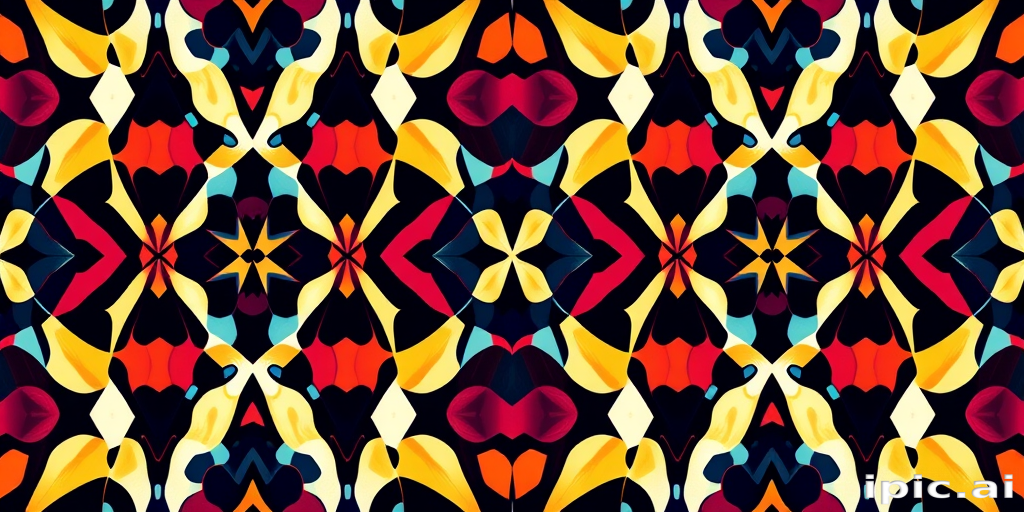abstract pattern
