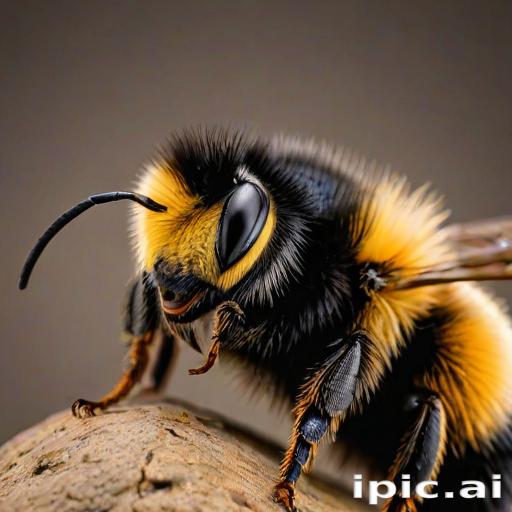 bumble bee png