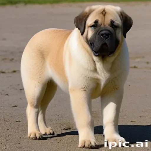 pyrenean mastiff
