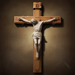jesus cross background