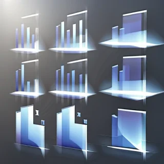 transparent graphics