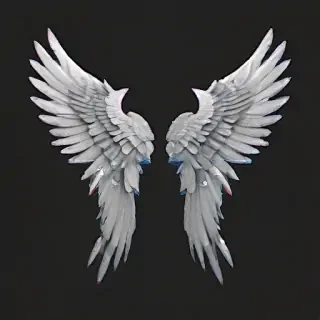 angle wings png