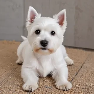 west highland white terrier