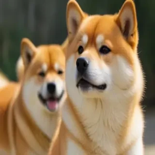 shiba dog