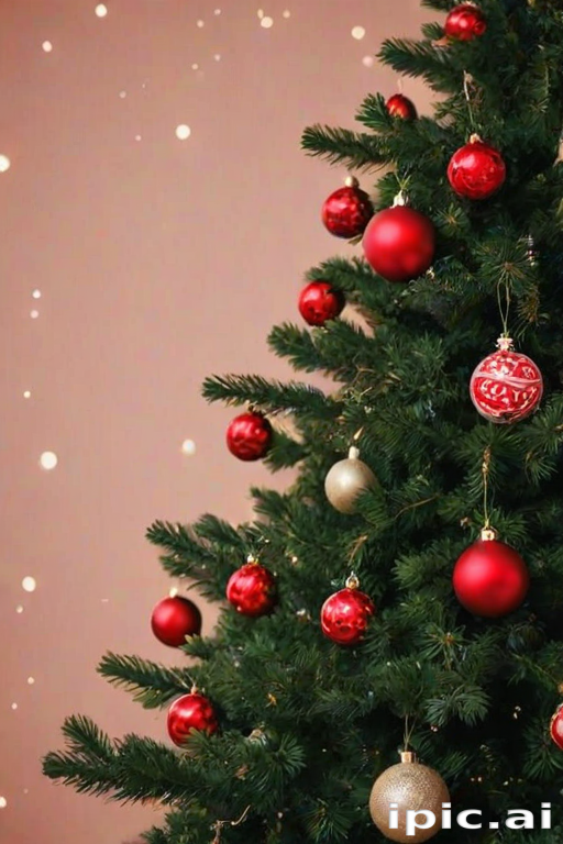 christmas background wallpaper aesthetic