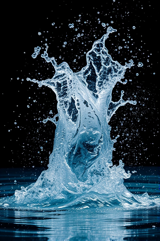 splash water png