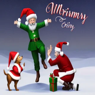 merry chritmas png