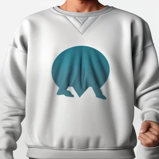free sweatshirt mockup