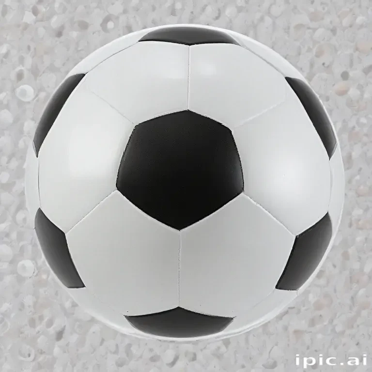 transparent football
