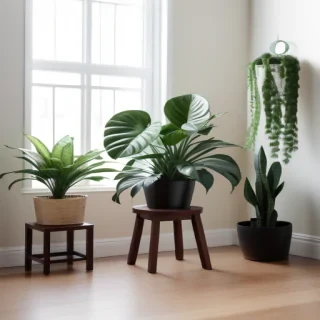 house plants png