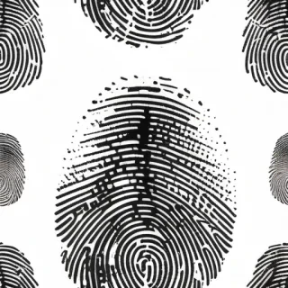 finger print png
