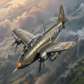ww2 planes