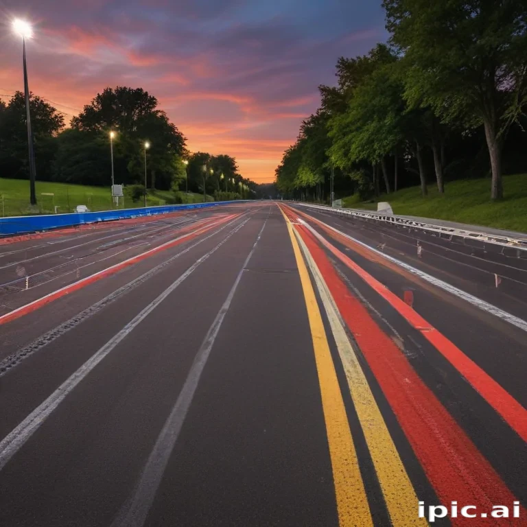 running track