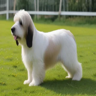 petit basset griffon vendeen