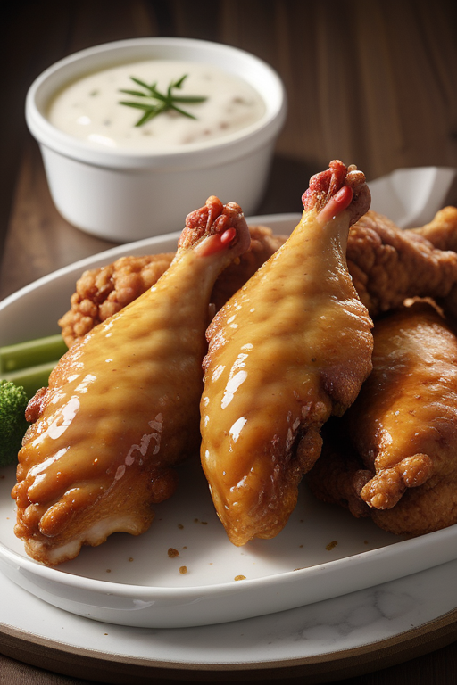 kfc original recipe chicken whole wing