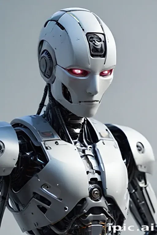 robot wallpaper
