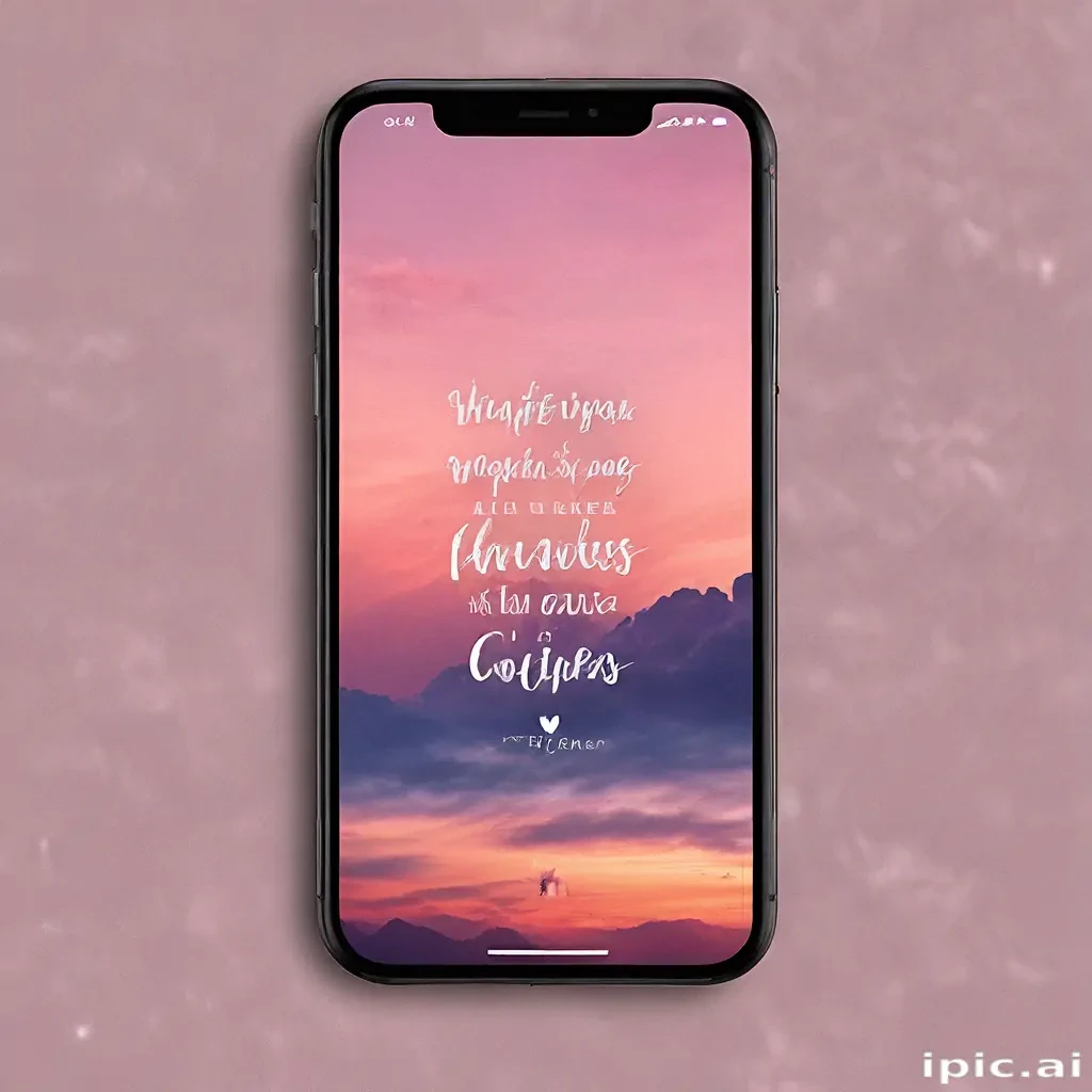 iphone inspirational backgrounds