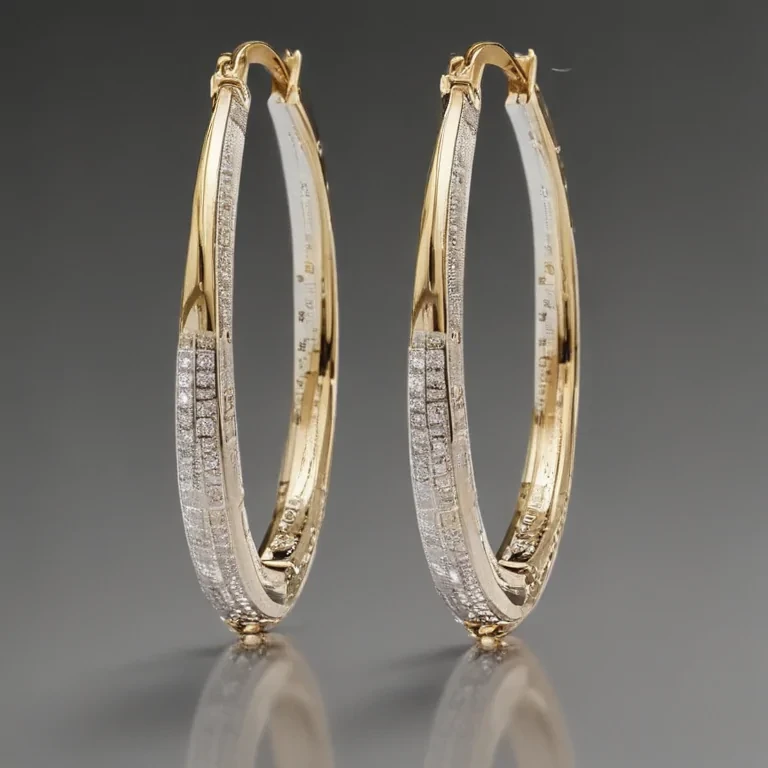 hoop earrings png