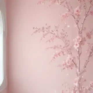 light pink wallpaper aesthetic
