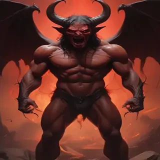 satan images