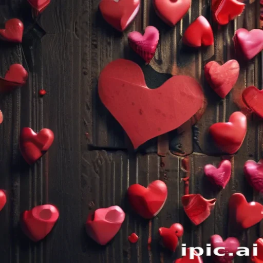 valentine iphone wallpaper