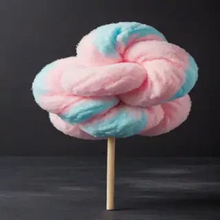 cotton candy png