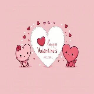 cute valentines wallpaper