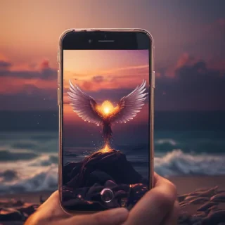 simple iphone wallpaper