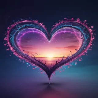 cute heart wallpapers