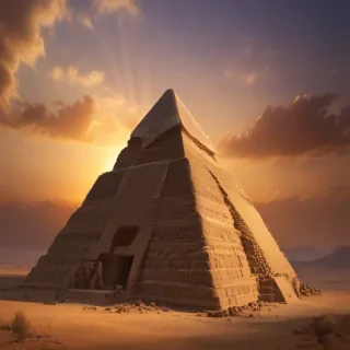 pyramid png
