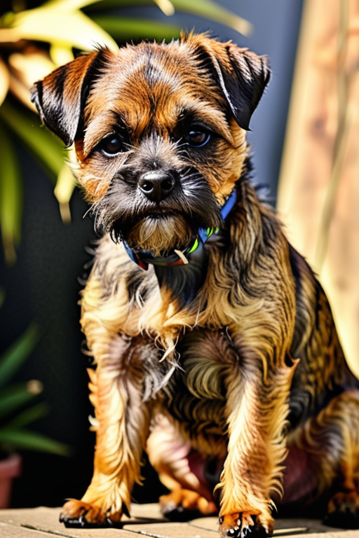 affen border terrier