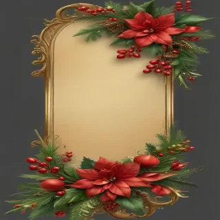 christmas border png