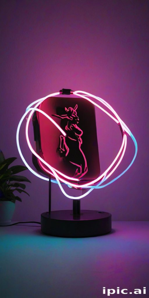 neon png