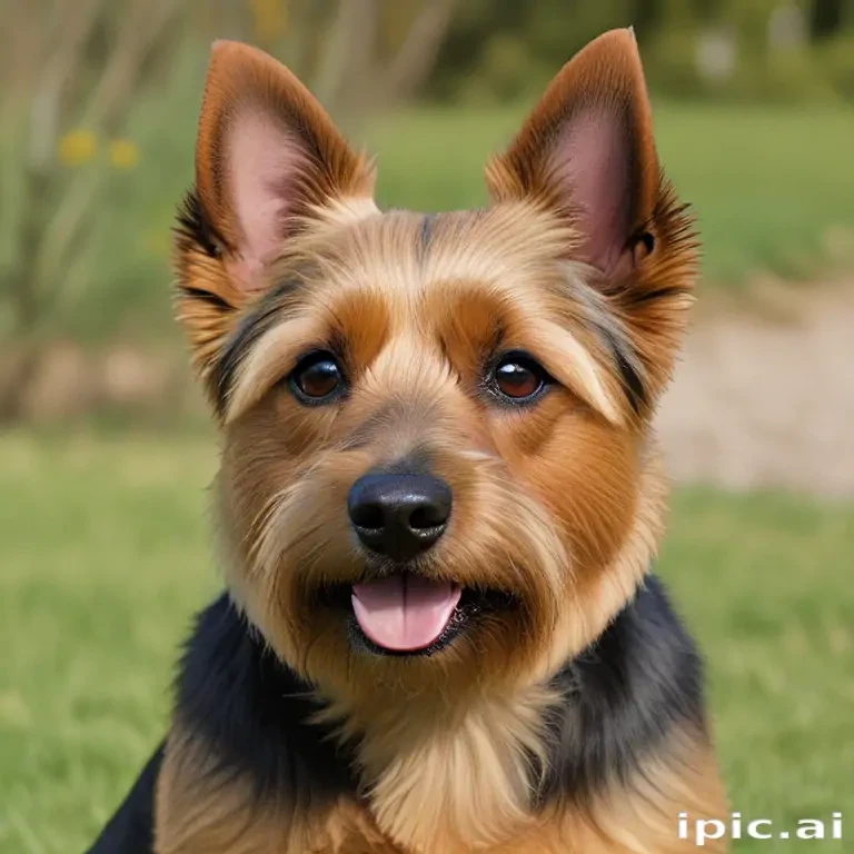 australian terrier dog breed