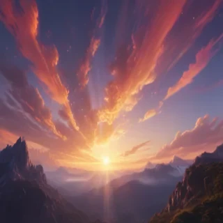 background heaven