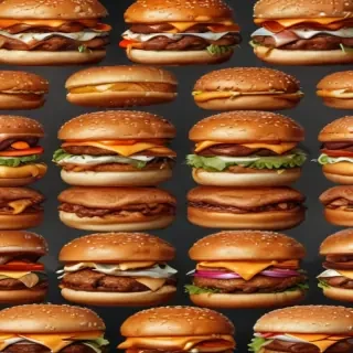 burger png