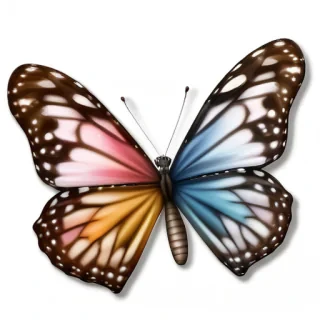 png butterflies