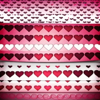 hearts backgrounds