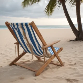 beach chair png